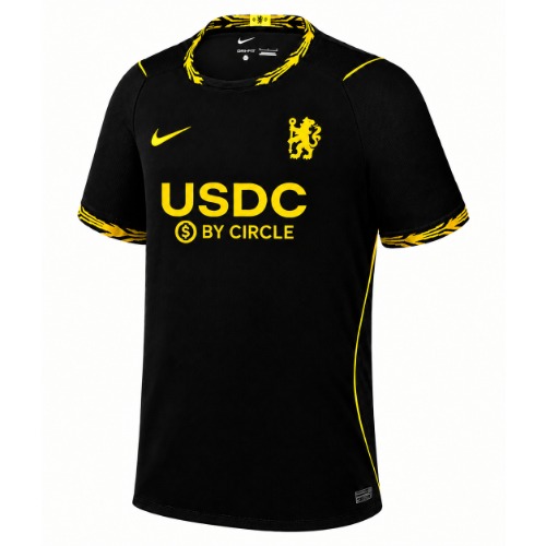 Chelsea 2026/2027 Latest Away Jersey With Sponsor Logo