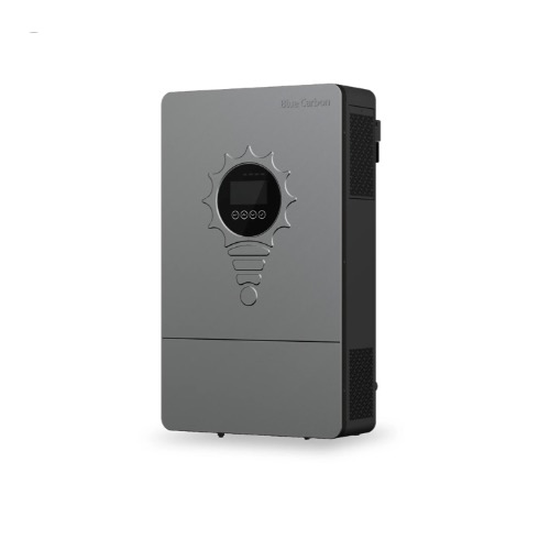 6kw 48v Blue Carbon Hybrid Inverter