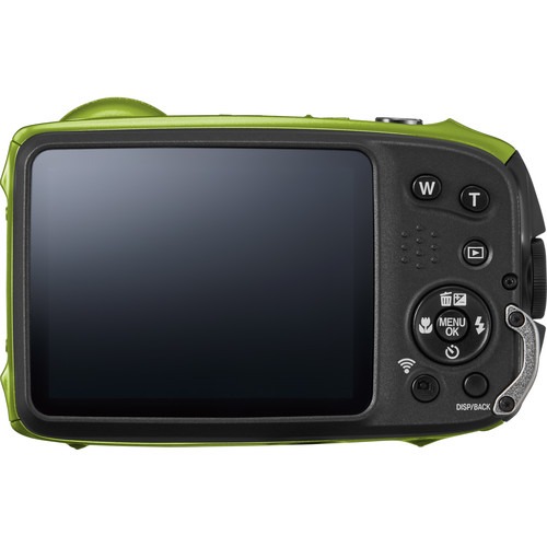 Fujifilm Finepix Xp120 Shock & Waterproof Wi-fi Digital Camera