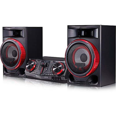 monster sound system