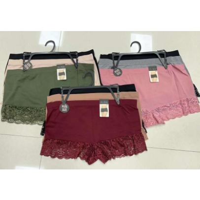 Ladies Niker Lace Pant 6pcs