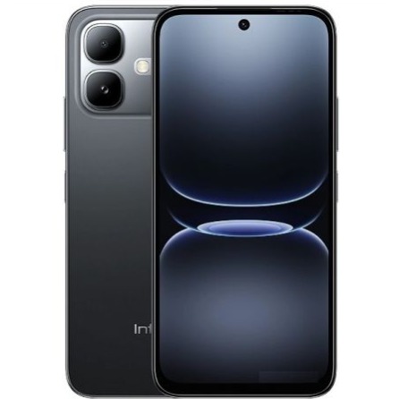 Infinix Smart 20 - 64gb Rom - 4gb Ram - 5200mah - Black