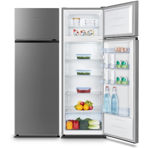   Top Freezer Double Door Refrigerator - 461L