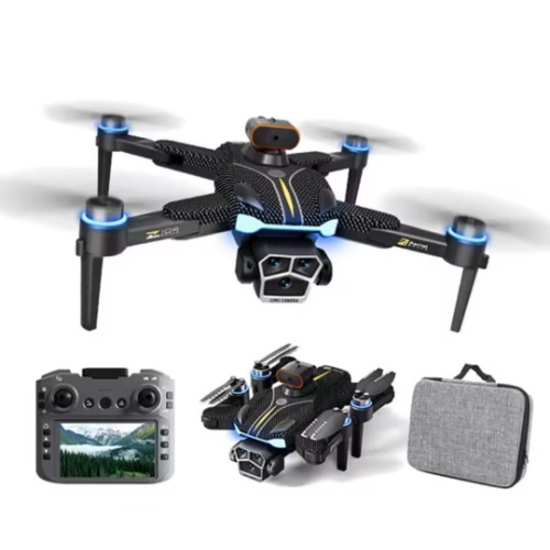 Drone Z104 RC Cam 8K HD Aerial Photography Dual Camera Brushless Quadrotor RC Drone