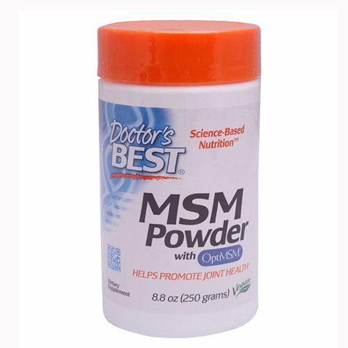 MSM Powder - 250mg - Buy Online | Konga