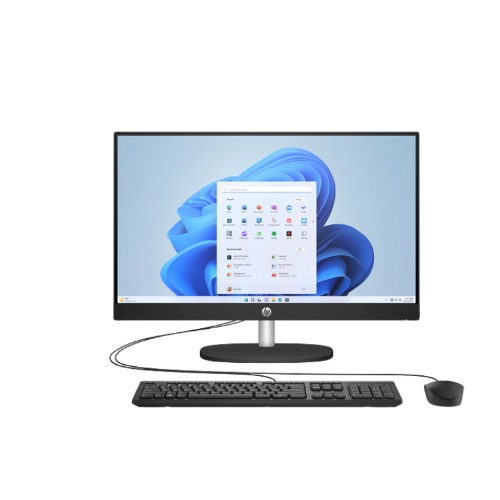 Hp All-in-one 24-cr1068nh, Ultra 7 155u, 16gb Ram, 512gb Ssd, 23.8-inch Full Hd, Freedos, (d18v2ea)