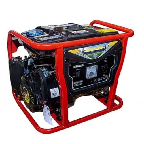 Senwei Manual Start Ecological Generator- Eco2020s - 8L - 1.8kva