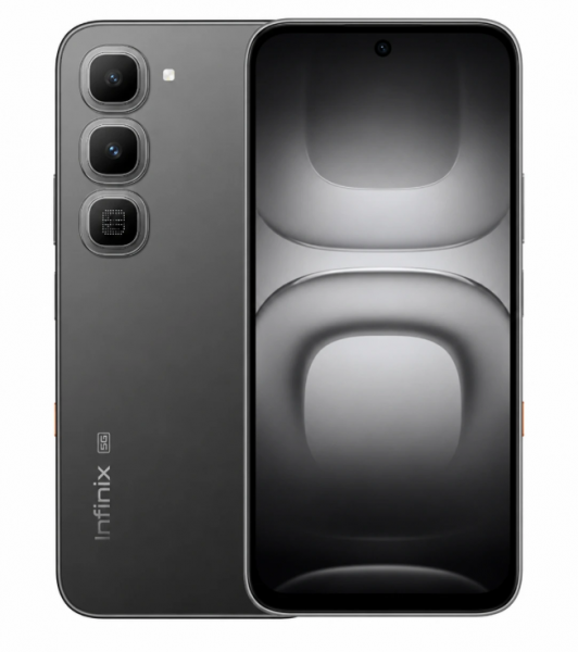 Infinix Hot 70 Pro - 128gb Rom - 6gb Ram - 6000mah - Night Pulse