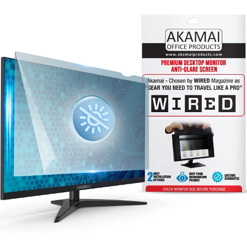 20 Inch Computer Eye Protection Blue Light Filter Anti Glare Screen ...