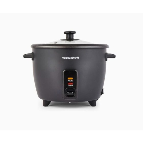 Rice Cooker With Non-stick Aluminium Inner Pot - 500w - 1.5L 