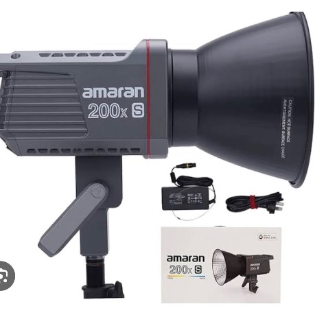 Aputure Amaran 200x S Led Video Light Bi Color | Konga