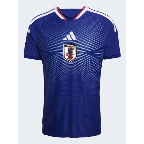Japan 2026/2027 Home Jersey + Free Keychain