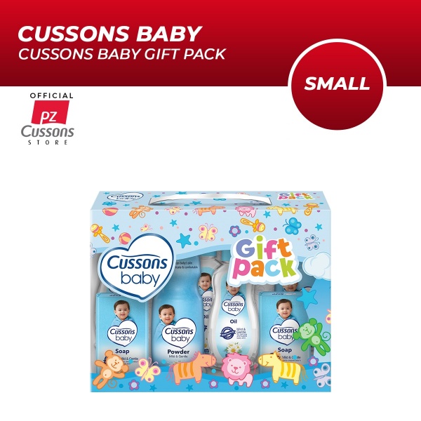 Baby Gift Pack - Small - Blue