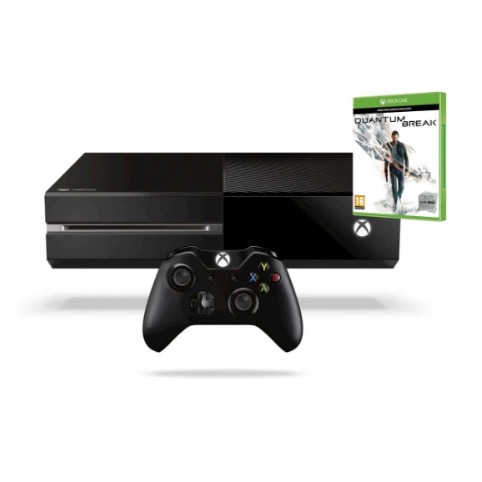 Xbox One 500gb Quantum Break Bundle