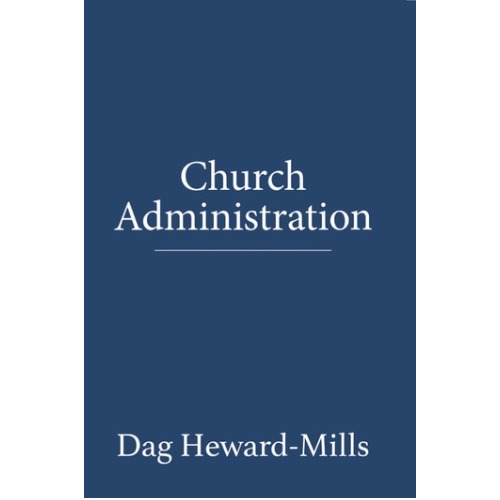 Church Administration By Dag Heward-mills - Buy Online | Konga