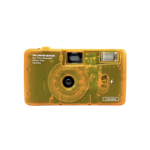 Ektar H35n Half Frame Film Camera Bundle With Kodak Ultramax 400