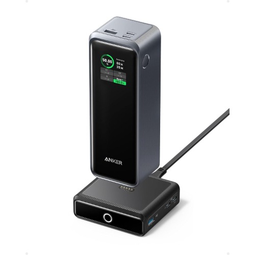 Anker Anker Prime Power Bank- 27650mah 3-port 250w Portable