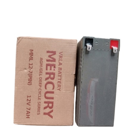 UPS Battery - 12v - 7ah