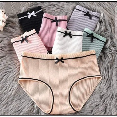 Pure Cotton Pant For Women 6pcs