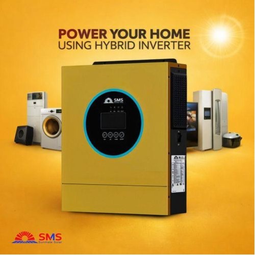 Sunmate Sms 6.5kva 48v Hybrid Solar Inverter