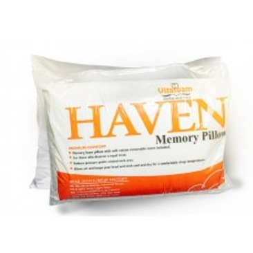 1.5ft Vita Haven Memory Pillow