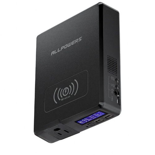 S200 Fast Portable Power Station - 200W/ 41600mAh/220V