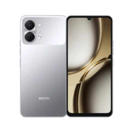 Tecno Pop 20 - 128gb Rom - 4gb Ram - 5000mah - Gray