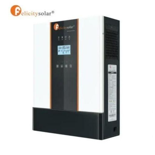 Felicity Solar 3kva 24v Ivem Hybrid Solar Inverter Pure Sine Wave With Mppt Solar Charge