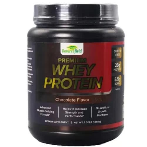 Nature’s Field Whey Protein - 1050g