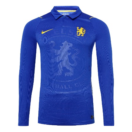 Chelsea Long Sleeve 2026/2027 Latest Home Jersey