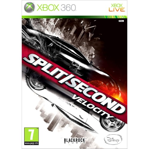 Split Second Xbox 360 - pal