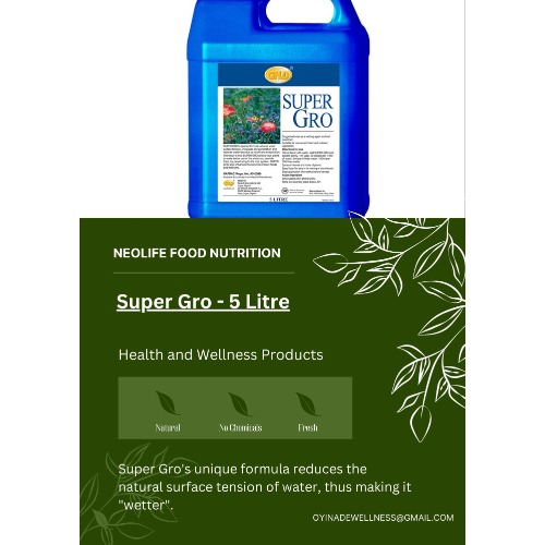 GNLD Super Gro - 5L | Konga