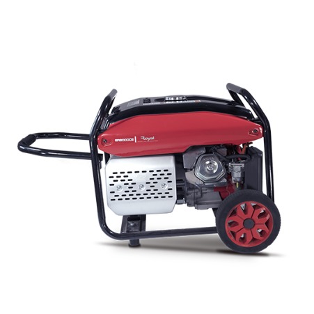 Generator - Key Starter - 5.5kva 