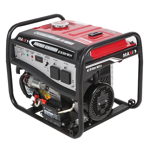 4.1kva Key Start Generator