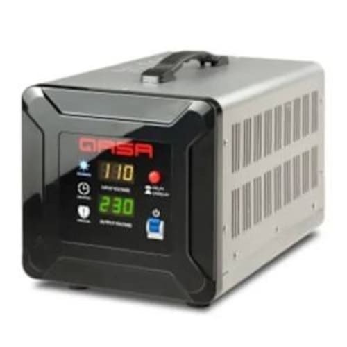 Digital Stabilizer - Automatic Voltage Regulator - 5000va
