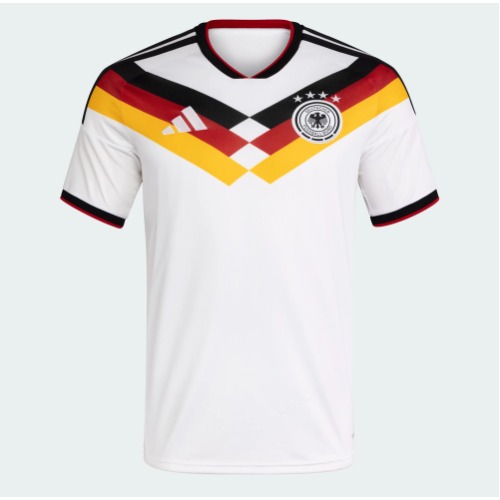 Germany 2026/2027 Home Jersey + Free Keychain