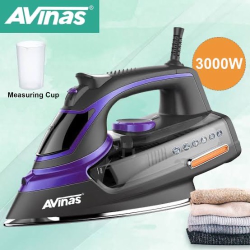 AVinas 3000W Heavy Duty Steam Iron
