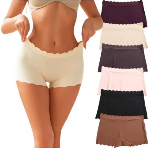 Lycra Booty Short 6pcs