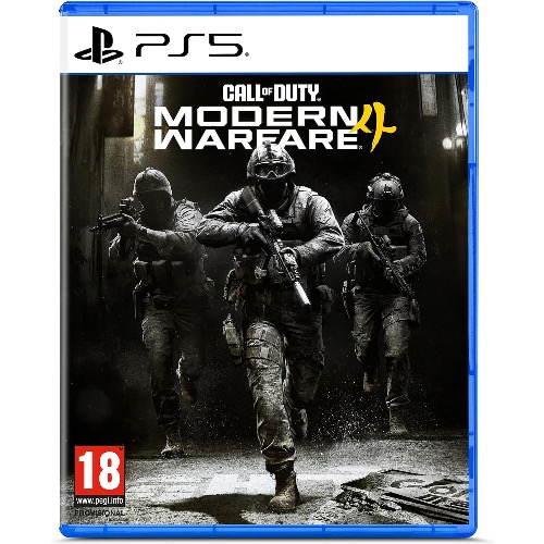 Call Of Duty: Modern Warfare 4 - Playstation 5 - PS5 - Internet Required