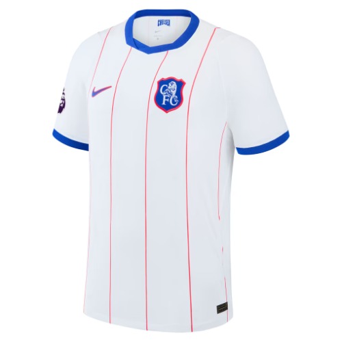 Chelsea 2026/27 Third Match Player's Grade Jersey - White