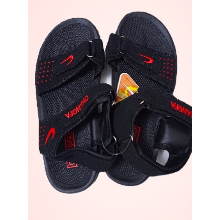 Chang Fa Sandal - Black