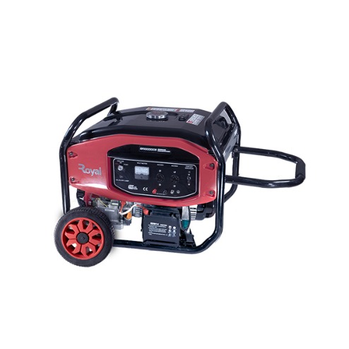 Generator - Key Starter - 6.5kva 