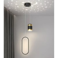Chandelier Celling Star Light - 15cm