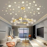 Chandelier Light - 600mm