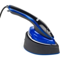 Lightweight Home & Travel Duo Steam Pro 2-in-1 Handheld Garment Steamer