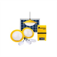 12v Sun King Light Home Solar Power