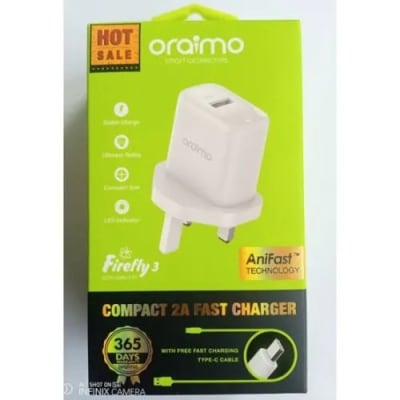 Anifast Firefly3 Iphone Lightning Charger.