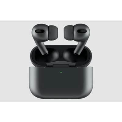 Earpods Pro 3 With Wireless Charging Case-Black.