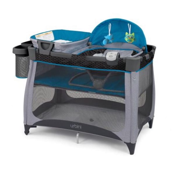 Pack and play 4 shop in 1