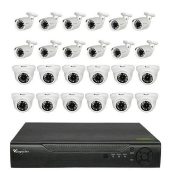 Winpossee dvr shop manual